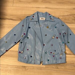 Lola Size 6 Kids Jacket